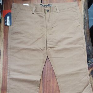 NWT Men's Delacruz Pants - Slim Fit